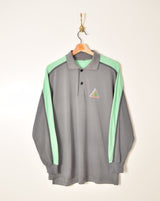 Le Coq Sportif Vintage Polo Shirt (M)