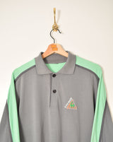 Le Coq Sportif Vintage Polo Shirt (M)