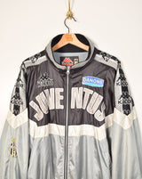 1994/95 Juventus Training Tracksuit (XL)