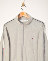 Tommy Hilfiger Woman Track Jacket (L)