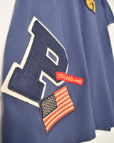 Polo Ralph Lauren Patches Polo Shirt (S)