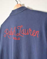Polo Ralph Lauren Patches Polo Shirt (S)