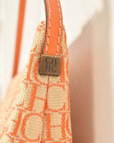 Carolina Herrera Vintage Hand Bag