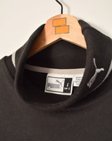 Puma Vintage Long Sleeve Turtle Neck T-Shirt (XL)