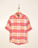 Armani Jeans Vintage Short Sleeve Shirt (M)