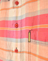 Armani Jeans Vintage Short Sleeve Shirt (M)