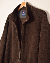 Chaps By Polo Ralph Lauren Vintage Zip Polar Fleece (XXL)
