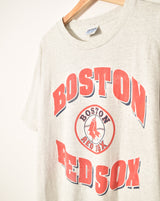 Mid 1990's Boston Red Shox T-Shirt (XL)