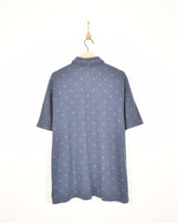 Rare Chaps Vintge Polo Shirt (XL)